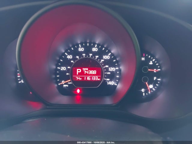 KNDJN2A2XG7293506 KIA gdi gamma