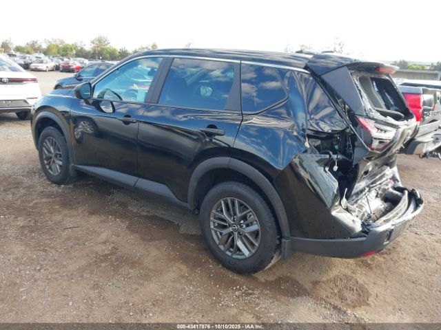 2024 NISSAN ROGUE 5N1BT3AA4RC756446 Photo 2
