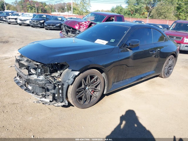 BMW M2 2024 3MF13DM05R8E80811 Image 2