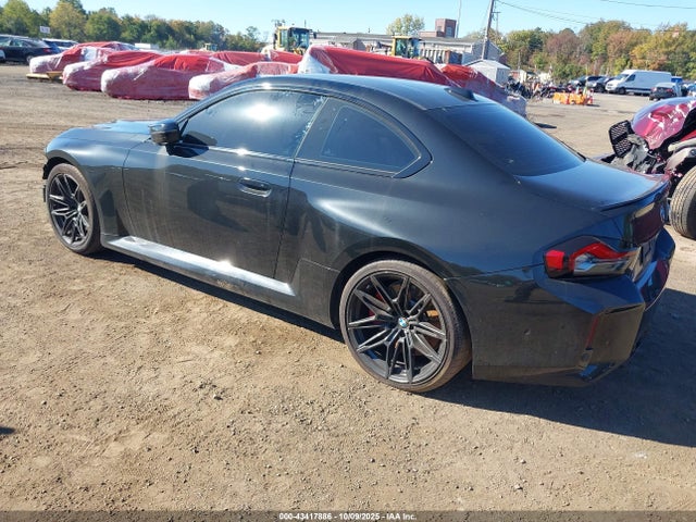 BMW M2 2024 3MF13DM05R8E80811 Image 3
