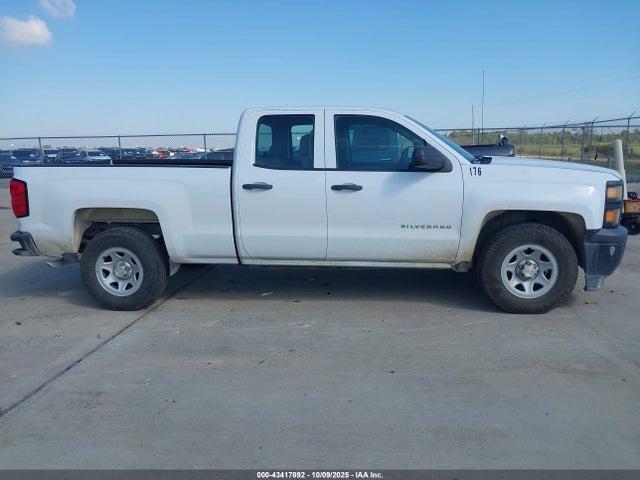 1GCRCPEC6EZ101458 Chevrolet l83 - vvt, afm (active fuel management), aluminum