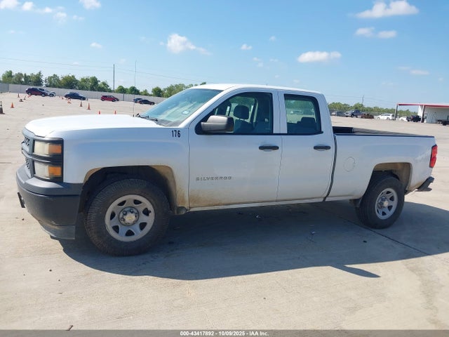1GCRCPEC6EZ101458 Chevrolet l83 - vvt, afm (active fuel management), aluminum