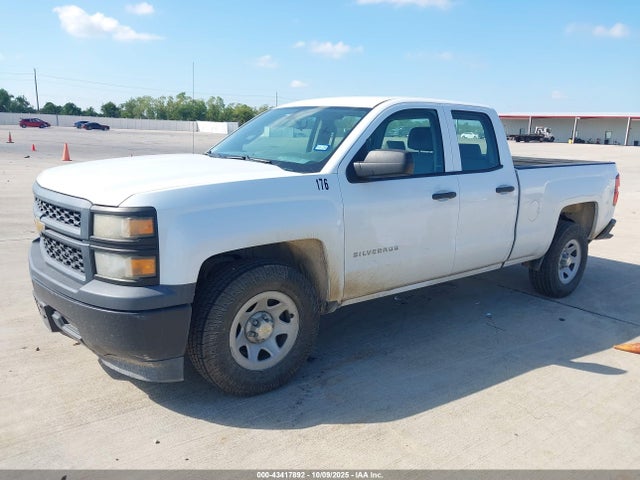 1GCRCPEC6EZ101458 Chevrolet l83 - vvt, afm (active fuel management), aluminum