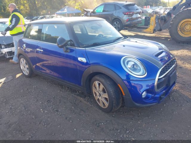 2019 MINI HARDTOP WMWXP7C57K2A50282