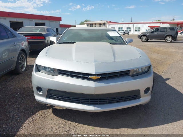 Chevrolet lfx 2015 2G1FB1E32F9310218 Image 12