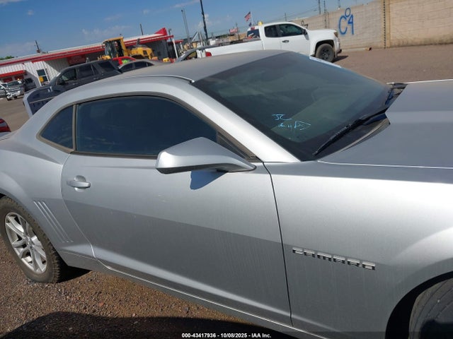 Chevrolet lfx 2015 2G1FB1E32F9310218 Image 13