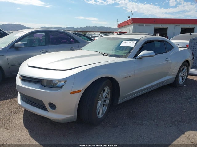 Chevrolet lfx 2015 2G1FB1E32F9310218 Image 2