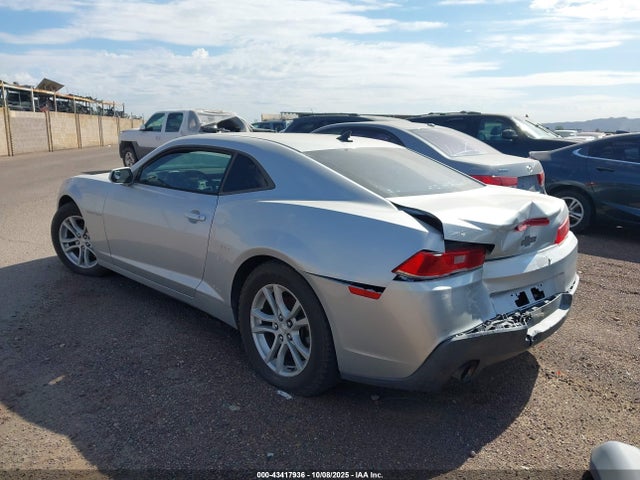 Chevrolet lfx 2015 2G1FB1E32F9310218 Image 3
