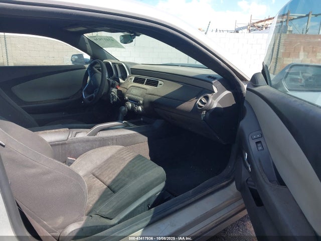 Chevrolet lfx 2015 2G1FB1E32F9310218 Image 5