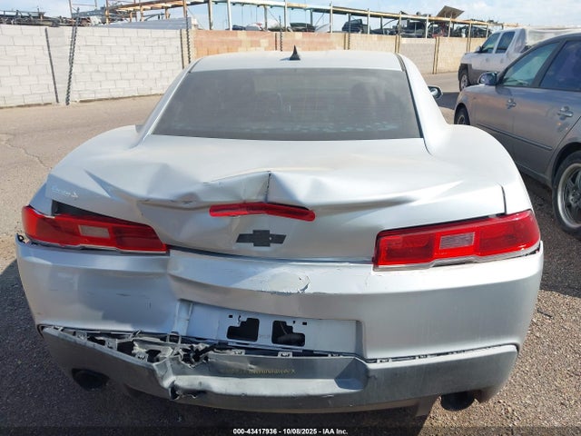 Chevrolet lfx 2015 2G1FB1E32F9310218 Image 6
