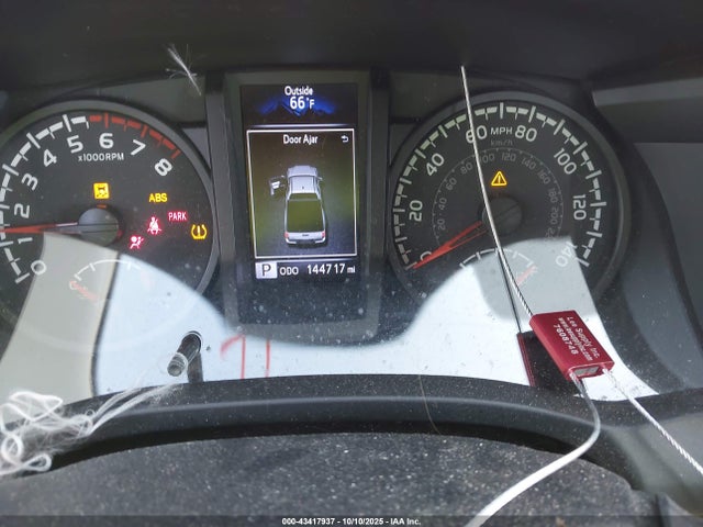3TYSX5EN3MT008431 Toyota Tacoma Sr