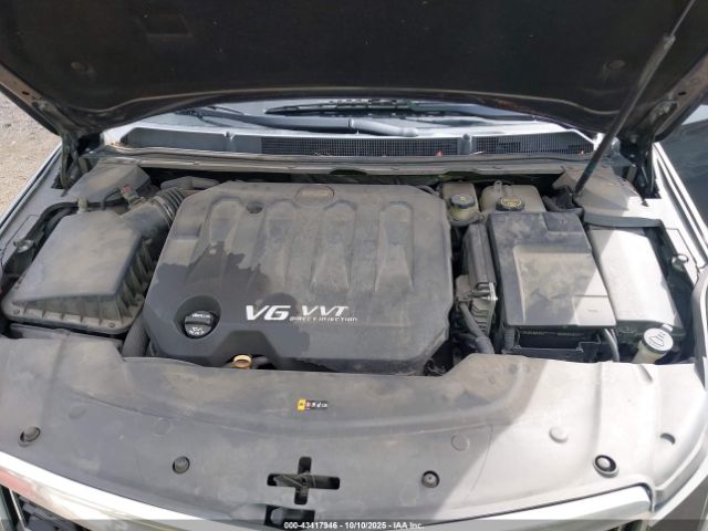 2017 CADILLAC XTS 2G61M5S39H9161352 Photo 9