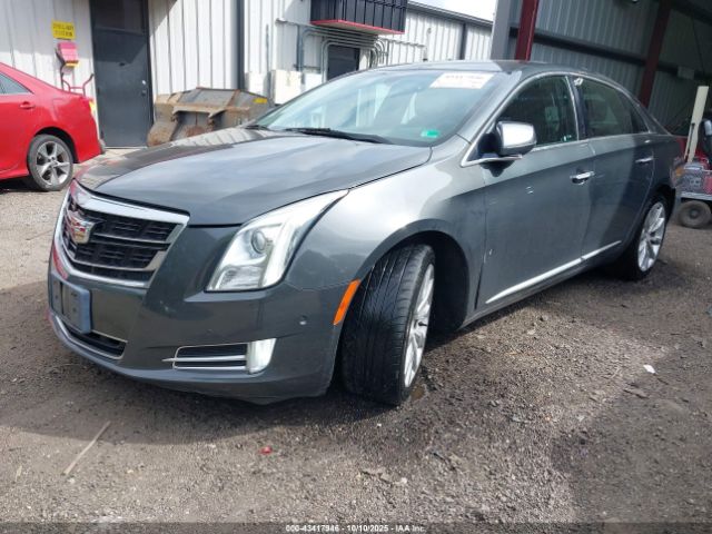 2017 CADILLAC XTS 2G61M5S39H9161352 Photo 1