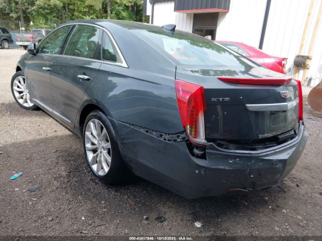 2017 CADILLAC XTS 2G61M5S39H9161352 Photo 2