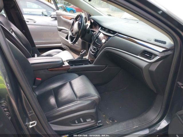 2017 CADILLAC XTS 2G61M5S39H9161352 Photo 4