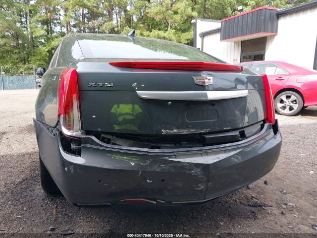 2017 CADILLAC XTS 2G61M5S39H9161352 Photo 5