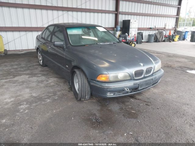 2000 BMW 528IA WBADM6348YGV00706