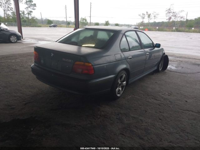 2000 BMW 528IA WBADM6348YGV00706 Photo 3