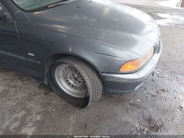 2000 BMW 528IA WBADM6348YGV00706 Photo 5