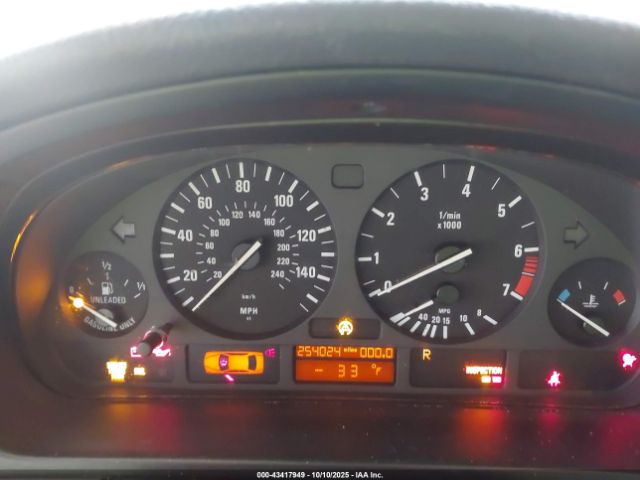 2000 BMW 528IA WBADM6348YGV00706 Photo 6