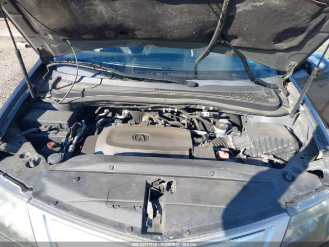 2012 ACURA MDX 2HNYD2H32CH533933 Photo 9