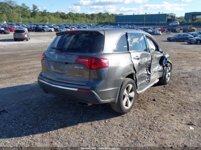 2012 ACURA MDX 2HNYD2H32CH533933 Photo 3