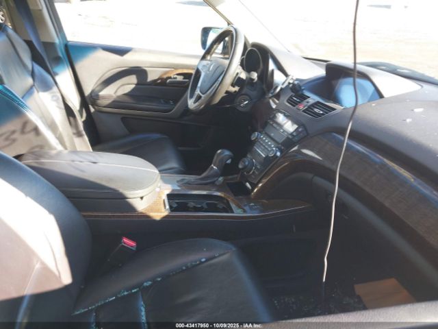 2012 ACURA MDX 2HNYD2H32CH533933 Photo 4