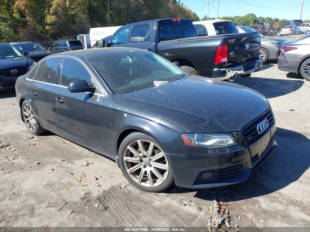 2009 AUDI A4 WAULK78K19N035570 Photo 0