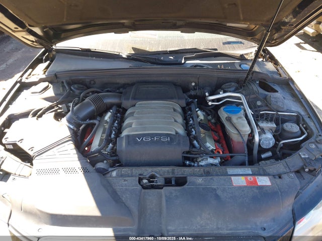 2009 AUDI A4 WAULK78K19N035570 Photo 9