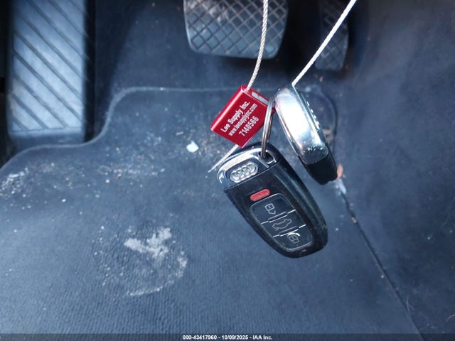 2009 AUDI A4 WAULK78K19N035570 Photo 10