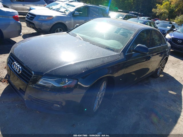 2009 AUDI A4 WAULK78K19N035570 Photo 1