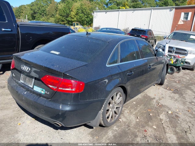 2009 AUDI A4 WAULK78K19N035570 Photo 3