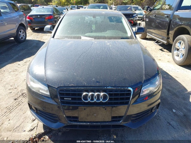 2009 AUDI A4 WAULK78K19N035570 Photo 5