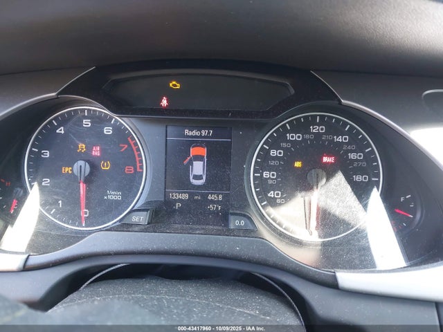 2009 AUDI A4 WAULK78K19N035570 Photo 6