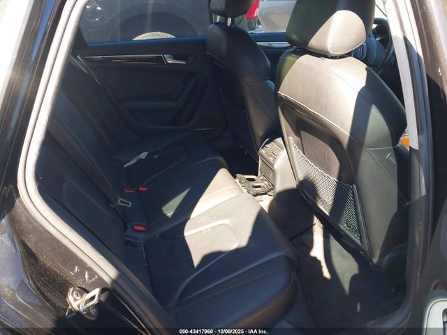 2009 AUDI A4 WAULK78K19N035570 Photo 7