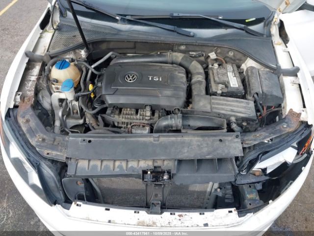 2015 VOLKSWAGEN PASSAT 1VWAT7A30FC017124 Photo 9