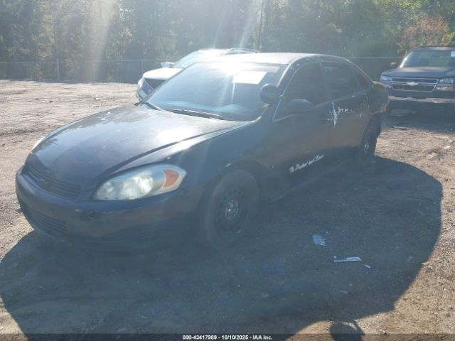 2009 CHEVROLET IMPALA 2G1WS57M891282330 Photo 1
