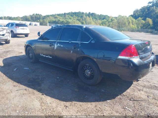 2009 CHEVROLET IMPALA 2G1WS57M891282330 Photo 2