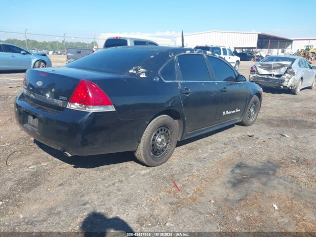 2009 CHEVROLET IMPALA 2G1WS57M891282330 Photo 3