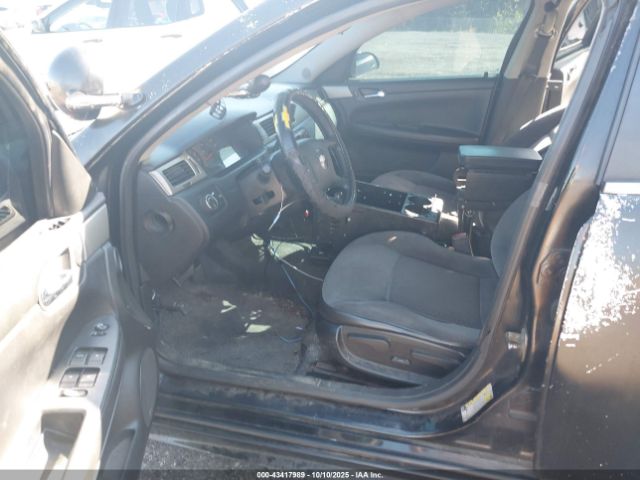 2009 CHEVROLET IMPALA 2G1WS57M891282330 Photo 4