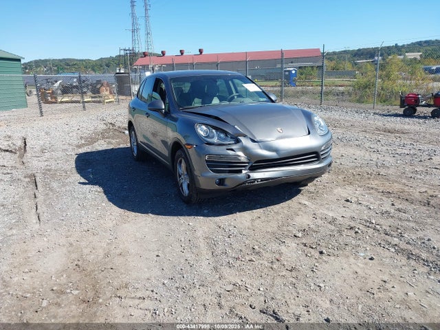 2013 PORSCHE CAYENNE WP1AA2A2XDLA04797 Photo 0