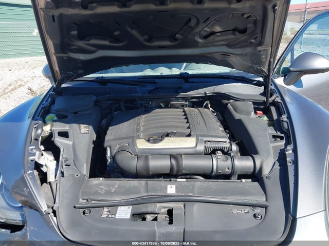 2013 PORSCHE CAYENNE WP1AA2A2XDLA04797 Photo 9