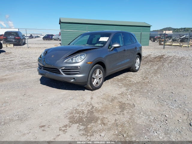 2013 PORSCHE CAYENNE WP1AA2A2XDLA04797 Photo 1