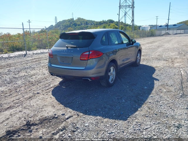 2013 PORSCHE CAYENNE WP1AA2A2XDLA04797 Photo 3