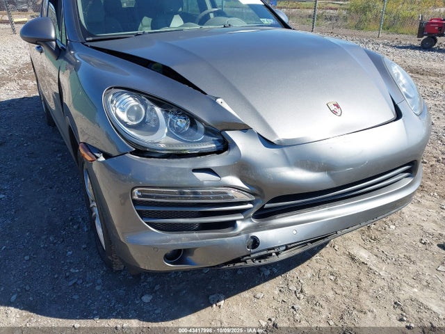 2013 PORSCHE CAYENNE WP1AA2A2XDLA04797 Photo 5