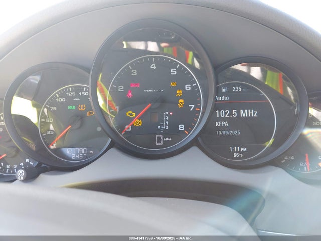 2013 PORSCHE CAYENNE WP1AA2A2XDLA04797 Photo 6