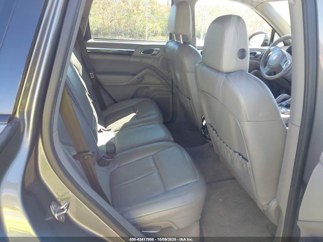 2013 PORSCHE CAYENNE WP1AA2A2XDLA04797 Photo 7