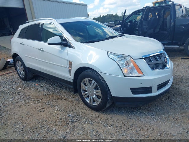 2010 CADILLAC SRX 3GYFNAEY4AS613243 Photo 0