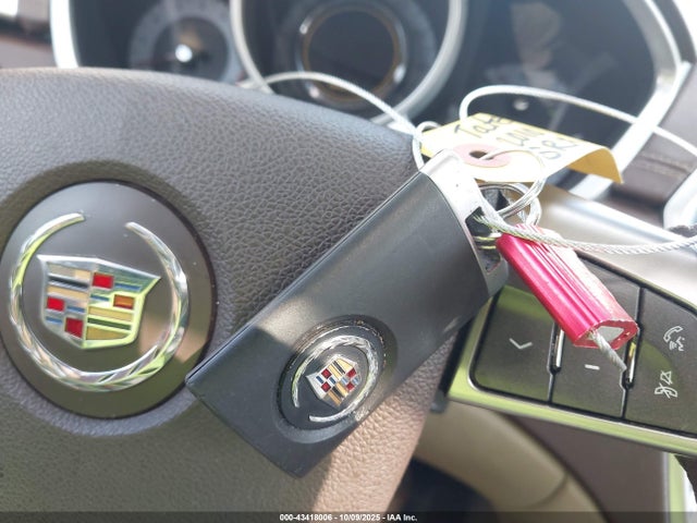 2010 CADILLAC SRX 3GYFNAEY4AS613243 Photo 10