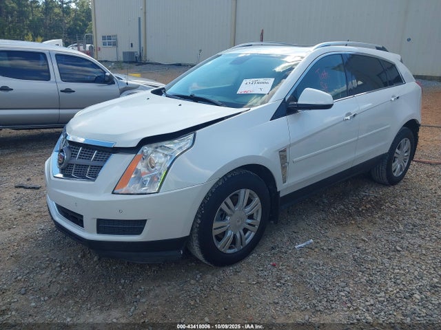 2010 CADILLAC SRX 3GYFNAEY4AS613243 Photo 1